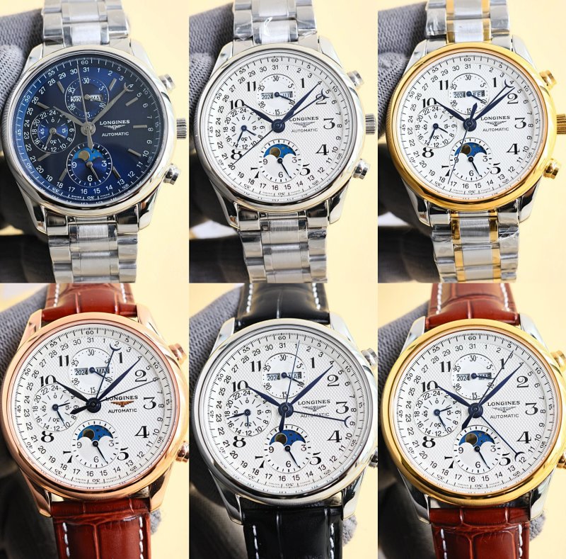 Longines watch