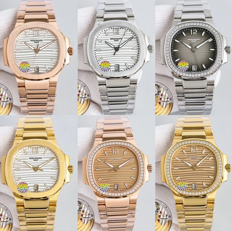 GR 35.2mm Watch