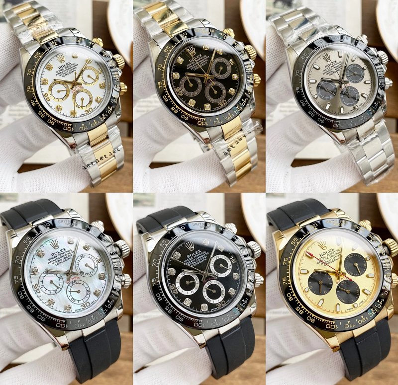 Rolex watch