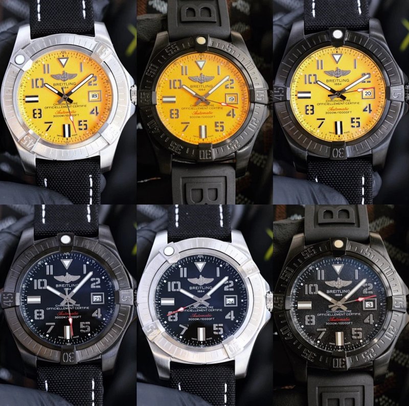 Watch from Yongwan