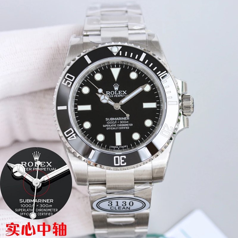 Rolex Clean 40mm Watch