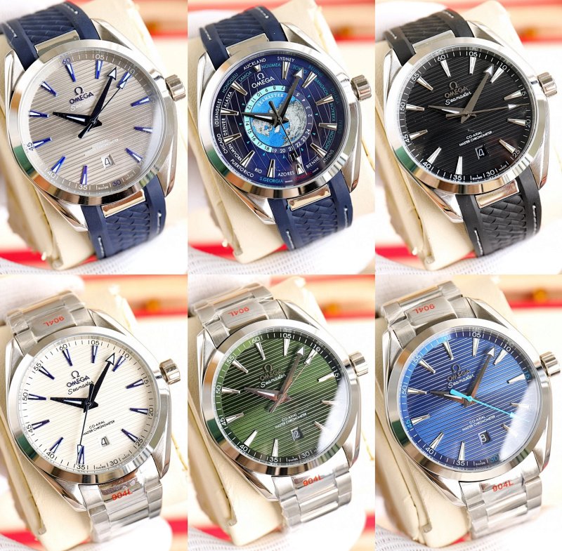 Omega watch