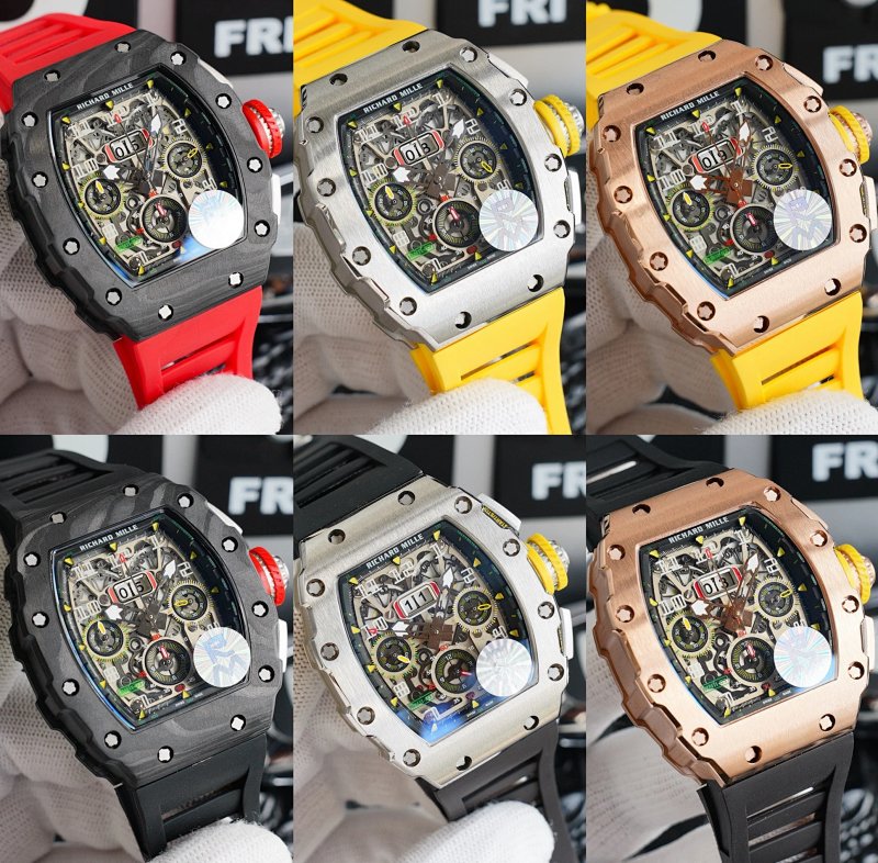 Watch from Yongwan