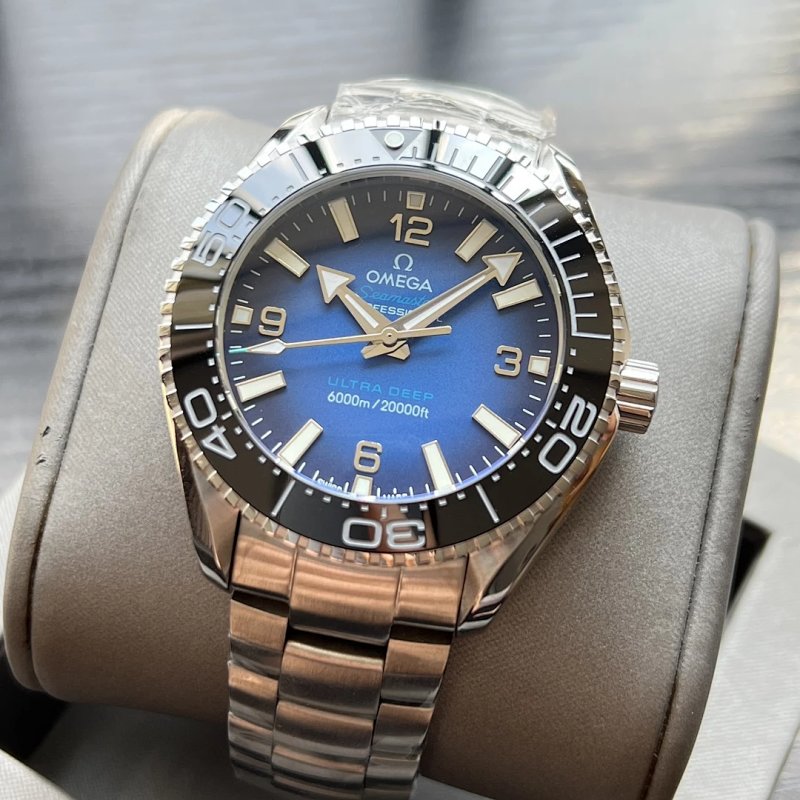 Omega Seamaster 43mm Watch