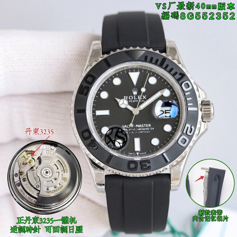 Rolex VS 40mm Watch