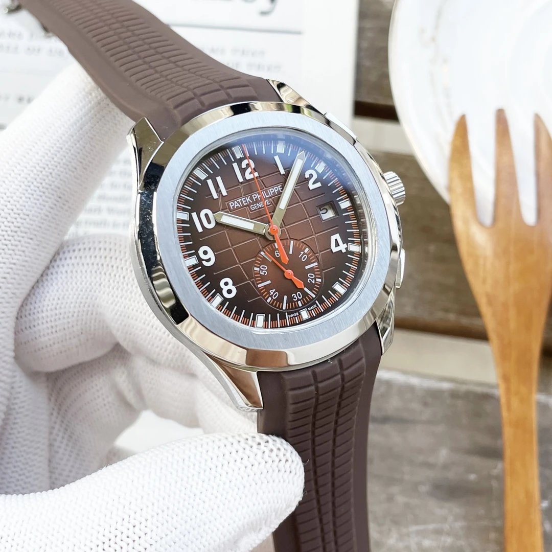 Silver Shell-Gradient Cafe Brown Tape / Without full package