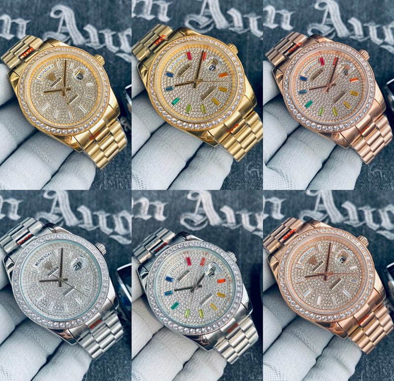 Rolex watch