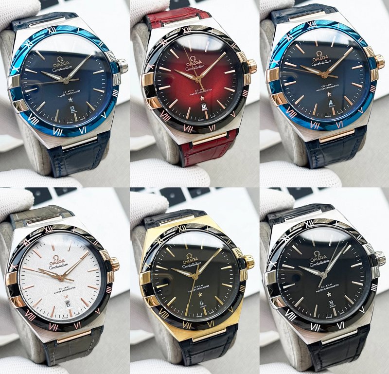 Omega watch