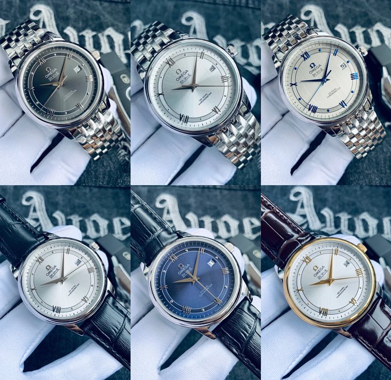 Omega watch