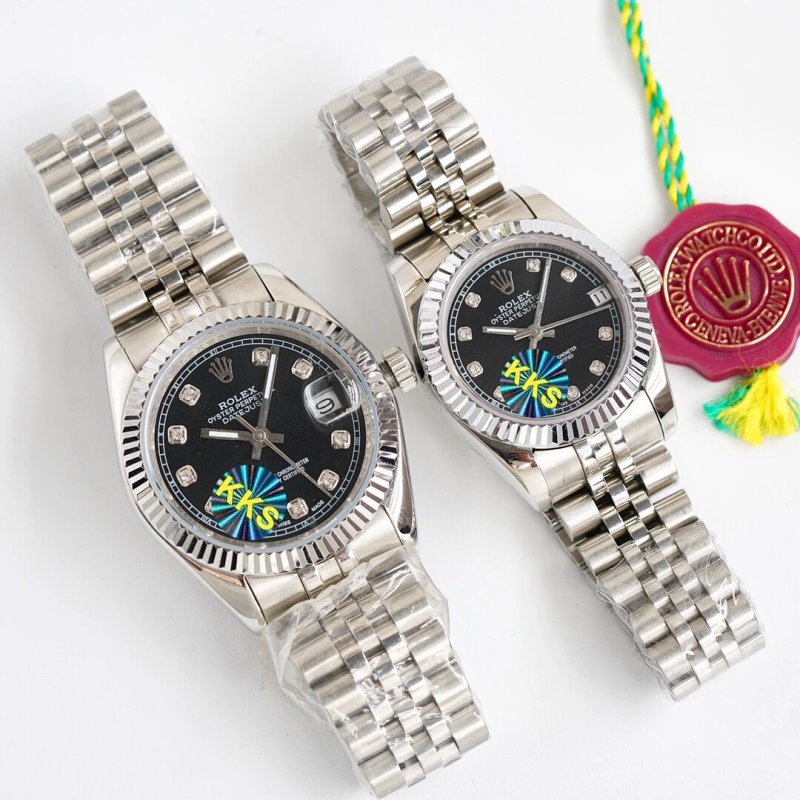 Rolex 41mm 36mm Watch