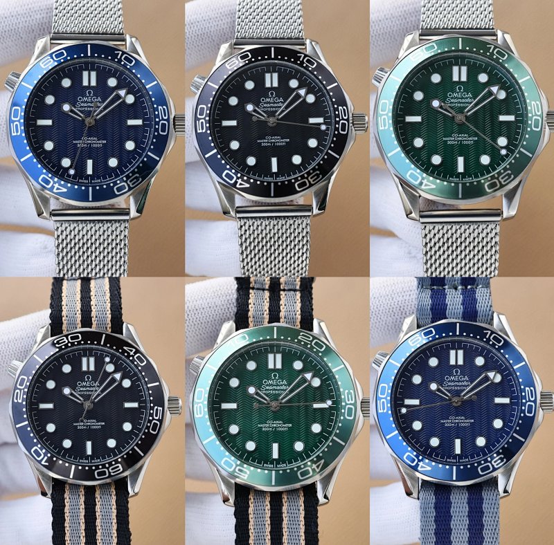 Omega watch