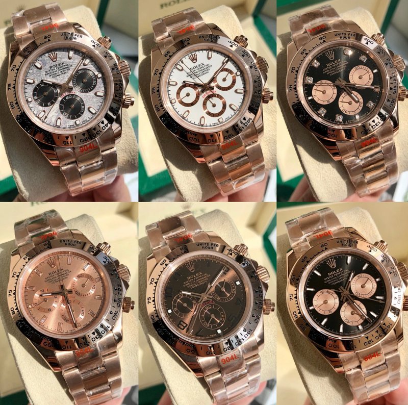 Rolex watch
