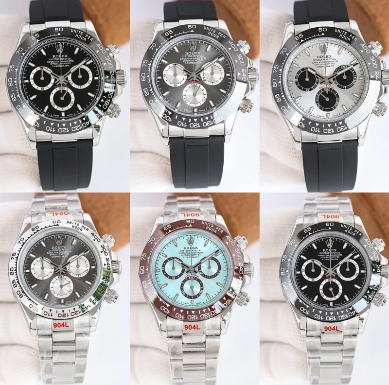 Rolex watch
