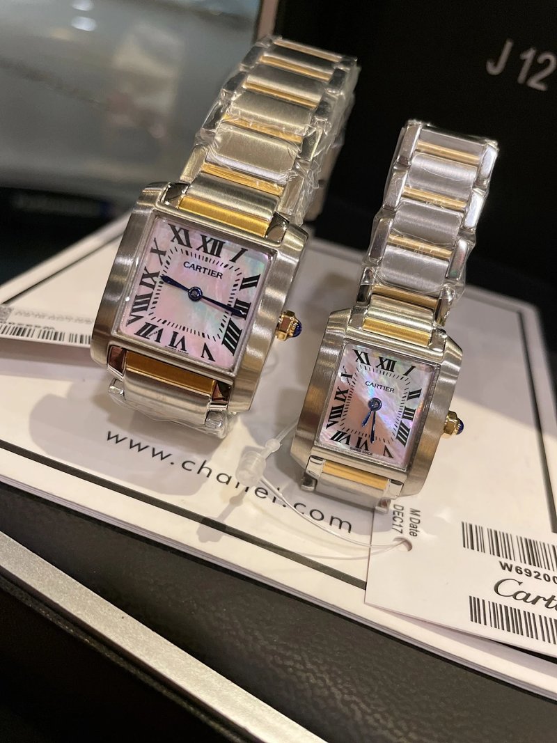 30mm 25mm Watch
