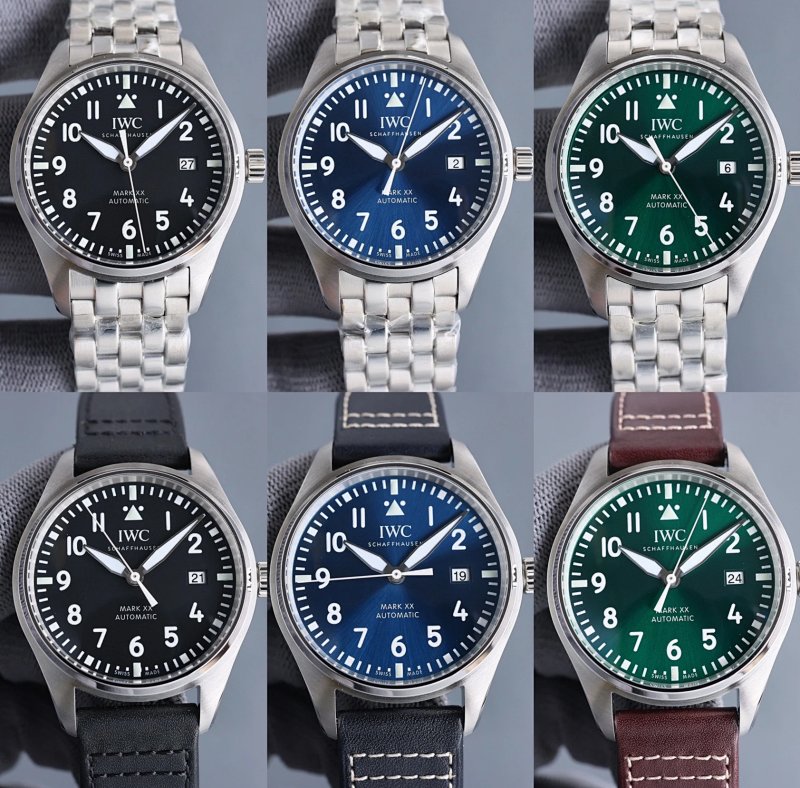 Mks 40mm Watch