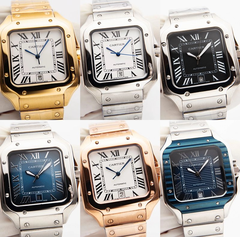 40mm 35mm Watch