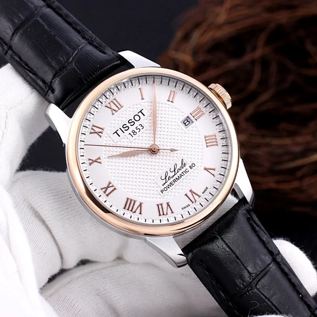 Tissot Watches Le Locle Powermatic 80 product detail image 6