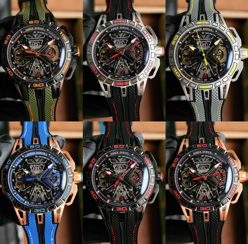 Watch from Yongwan