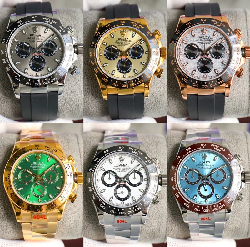 Rolex watch