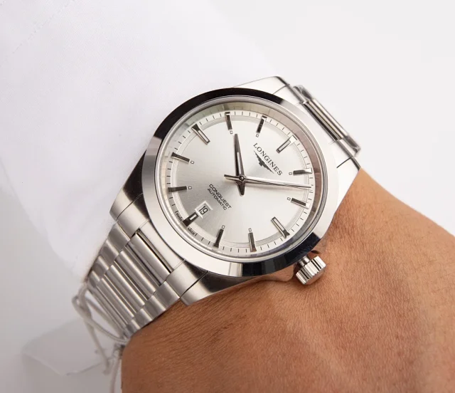 Longines Watches Conquest Automatic product detail image 1