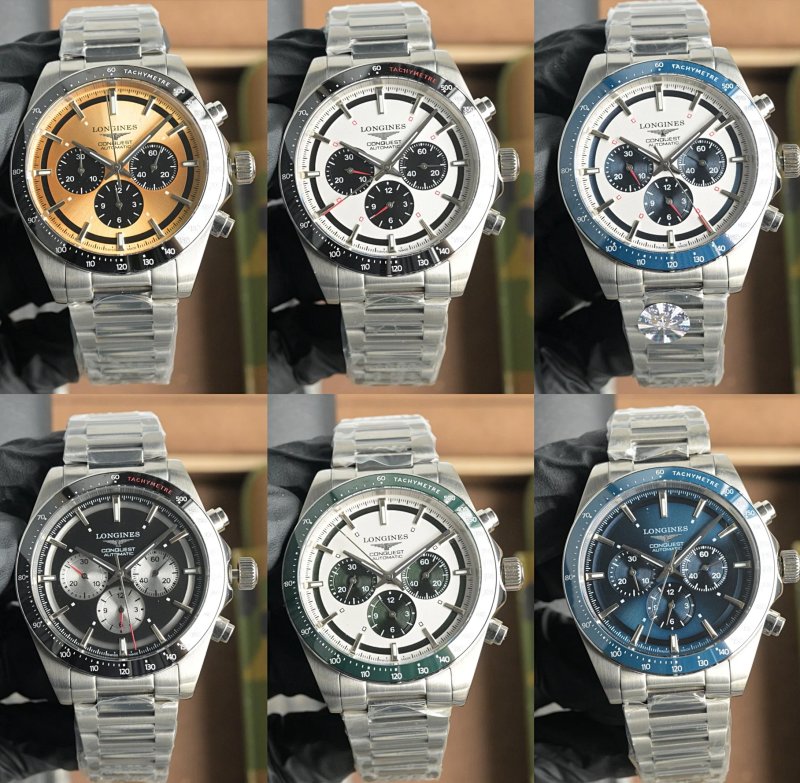 Longines watch