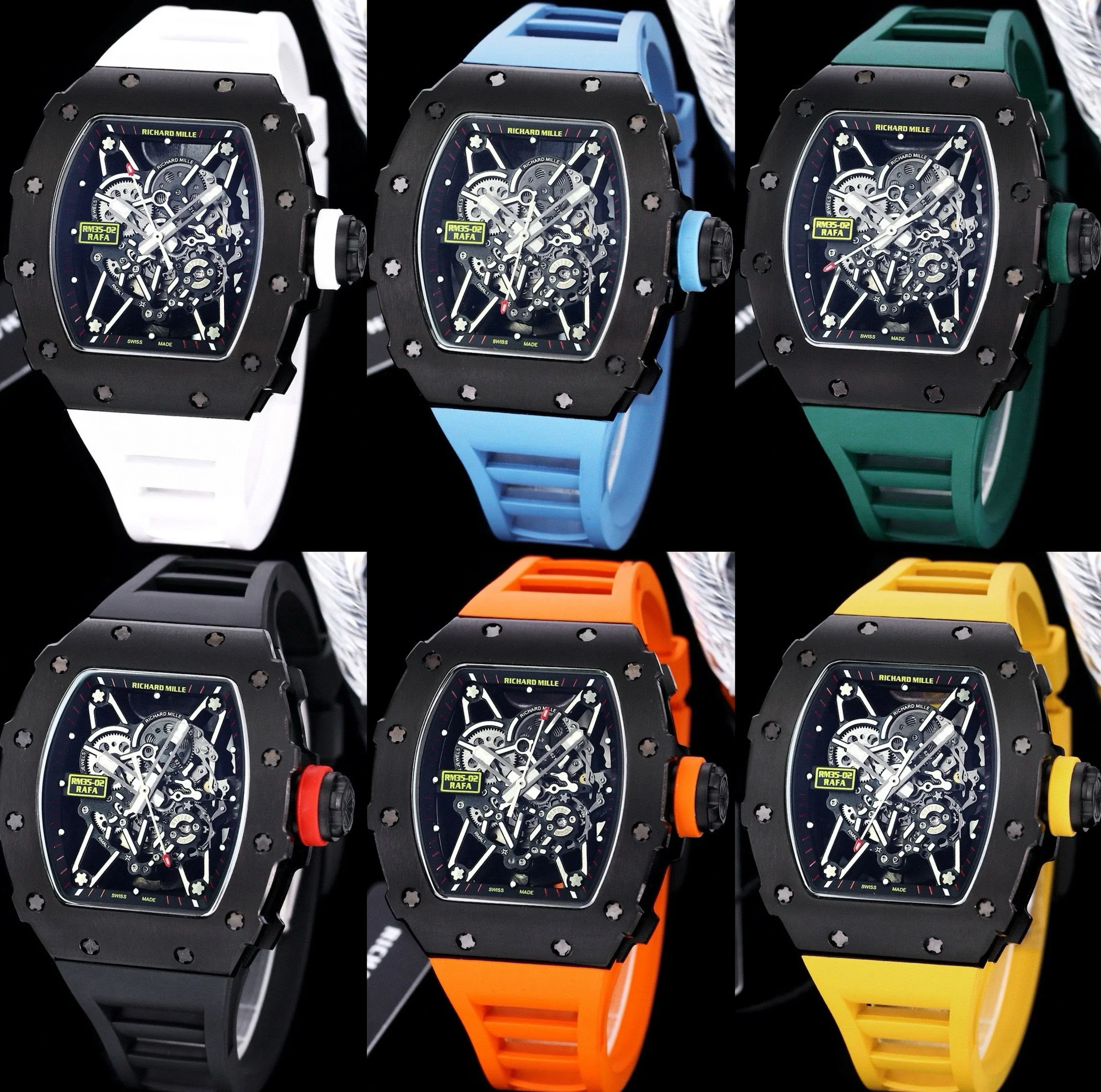 Reloj Richard Mille