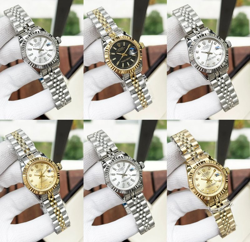 Rolex watch
