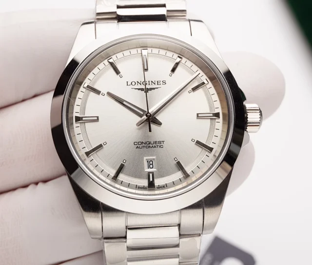 Longines Watches Conquest Automatic product detail image 8