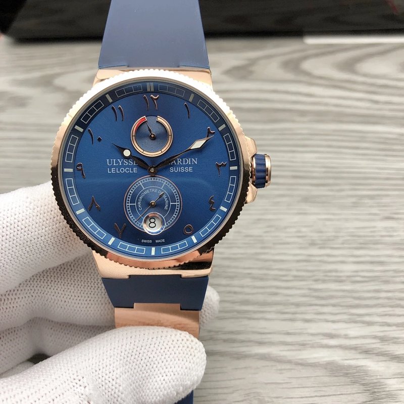 Watch from Yongwan