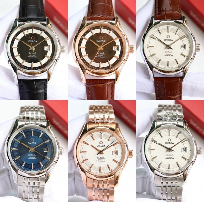 Omega watch