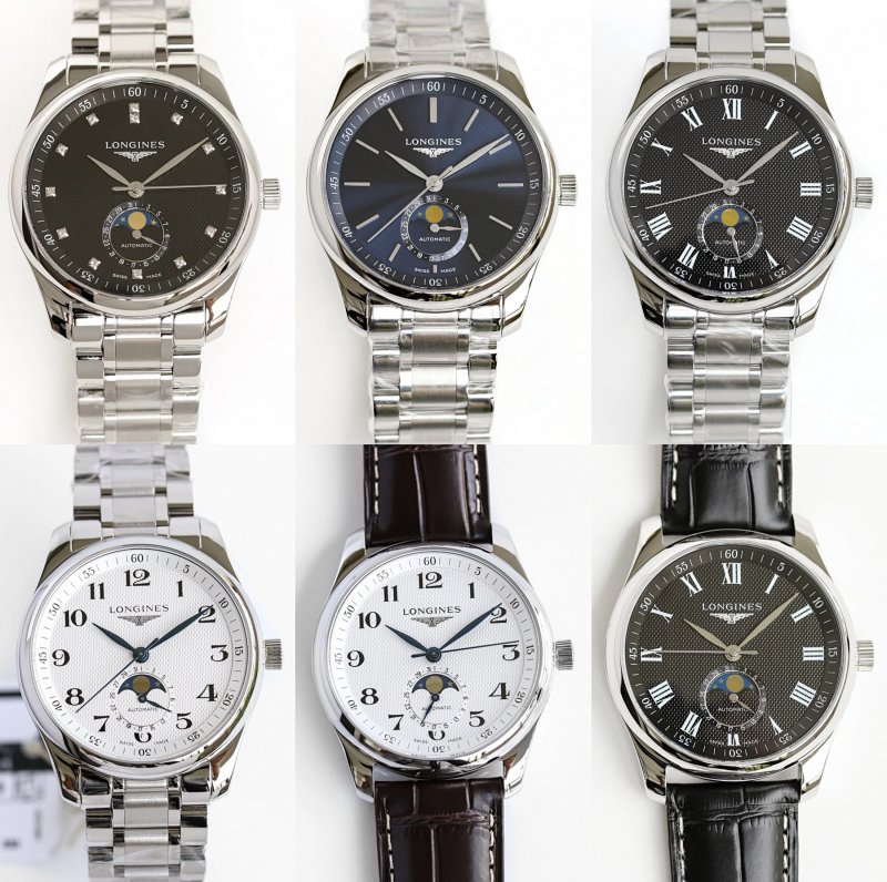 Longines watch