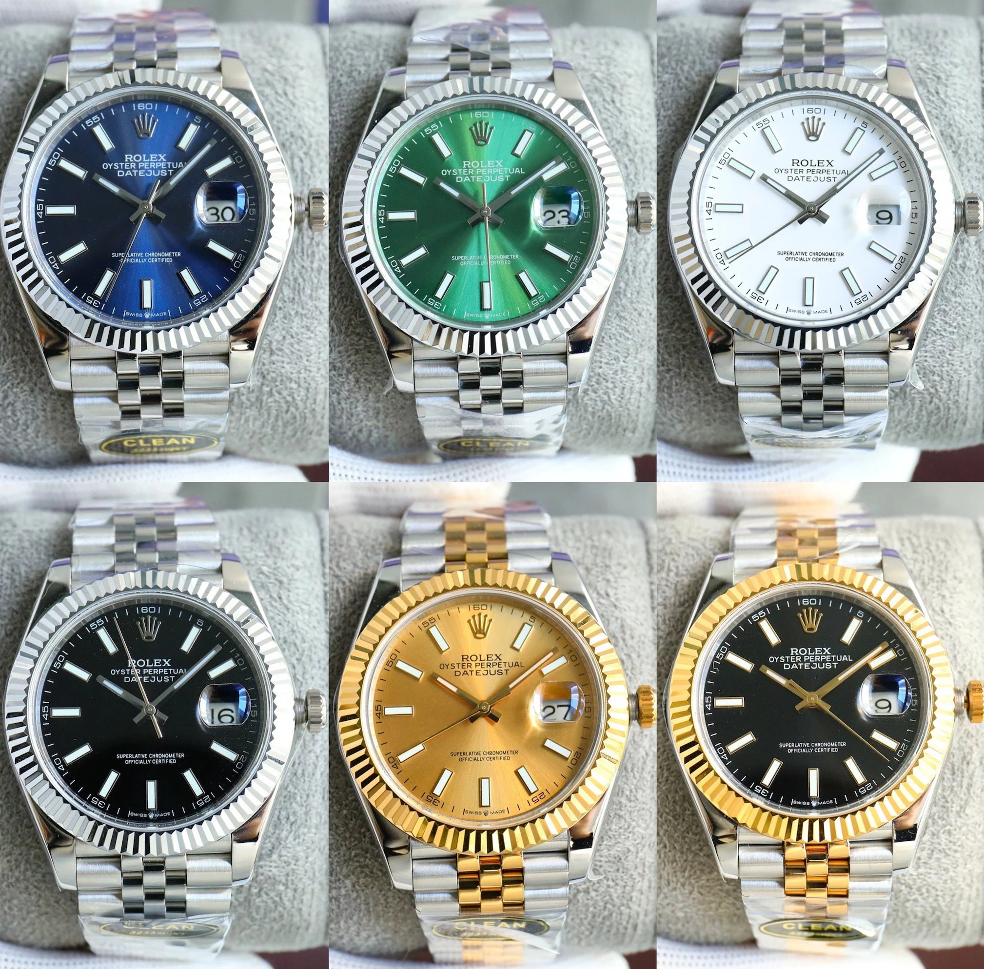 Rolex Watch Datejust