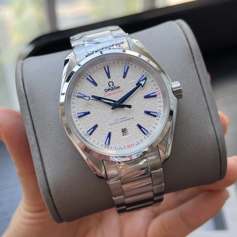 Omega 2 41mm Aqua Terra