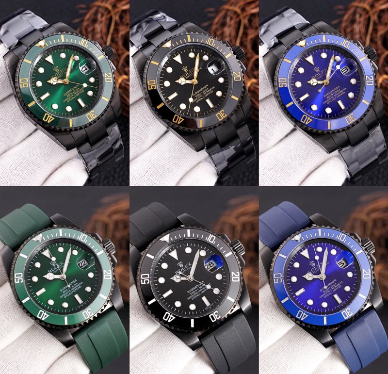 Rolex watch