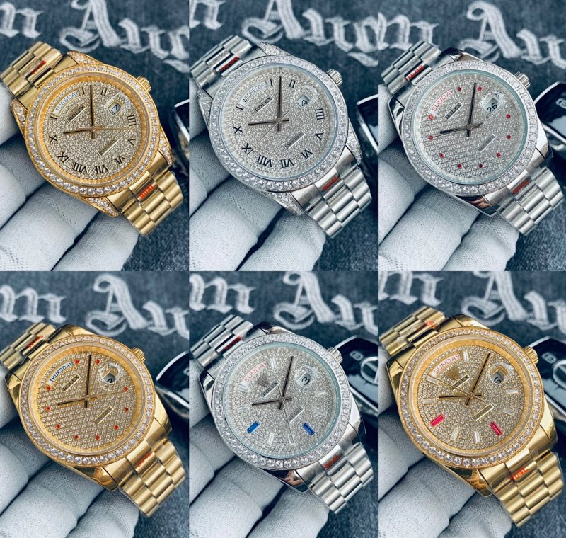 Rolex watch