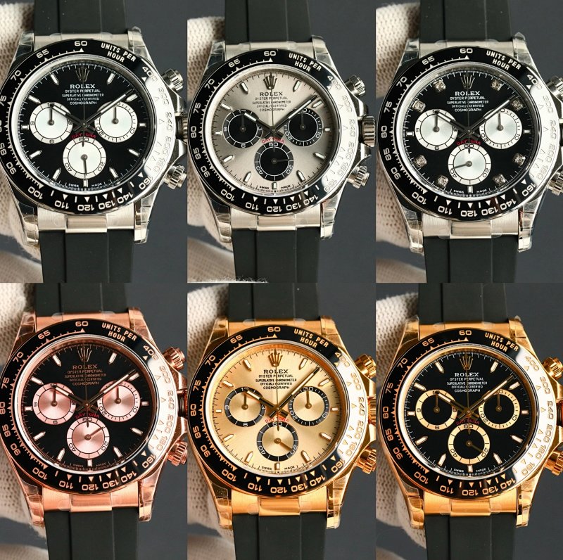 Rolex watch