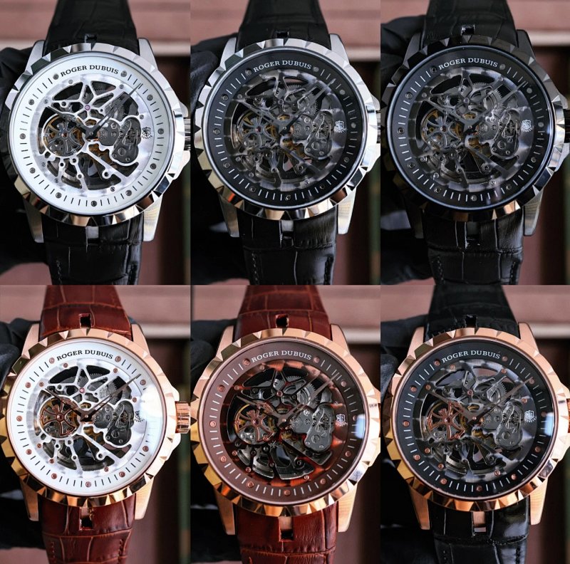 Roger Dubuis 46mm Watch