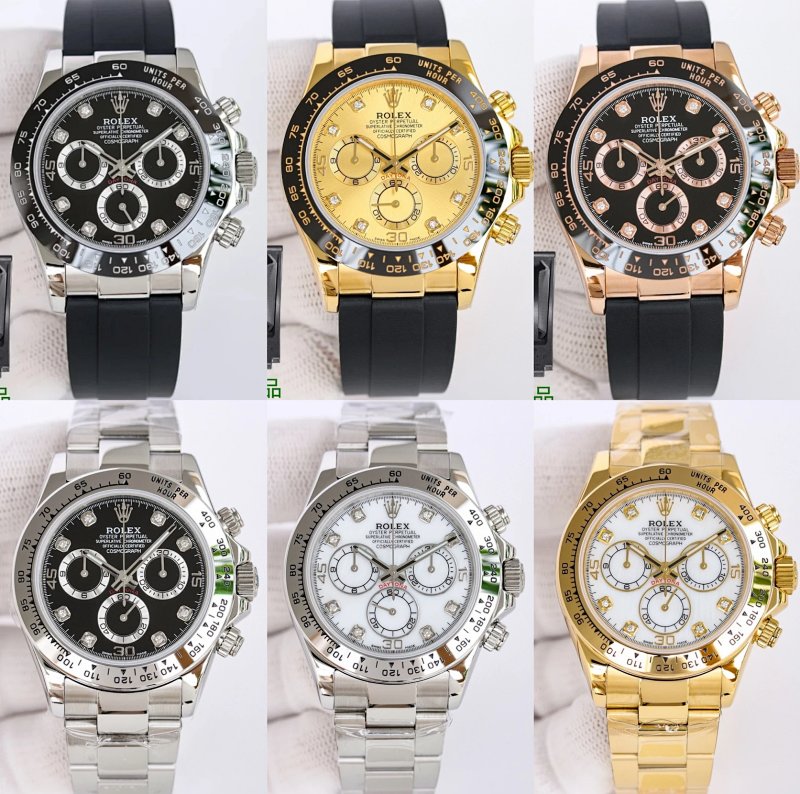 Rolex watch