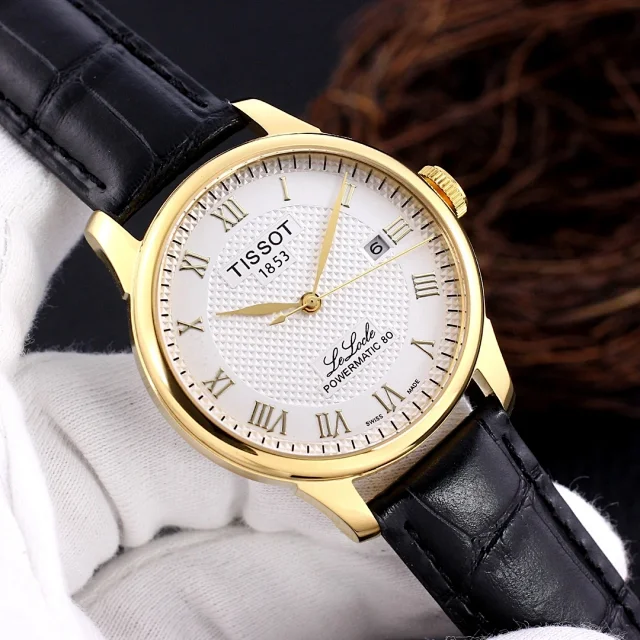 Tissot Watches Le Locle Powermatic 80 product detail image 1