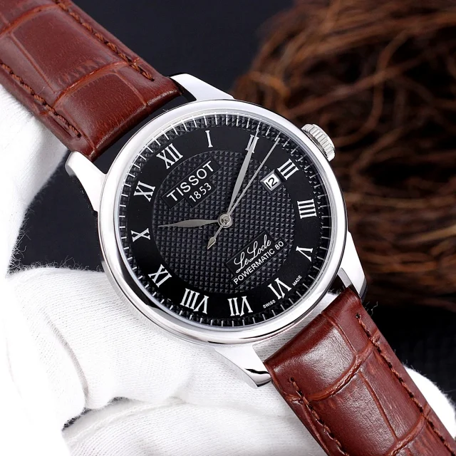 Tissot Watches Le Locle Powermatic 80 product detail image 4