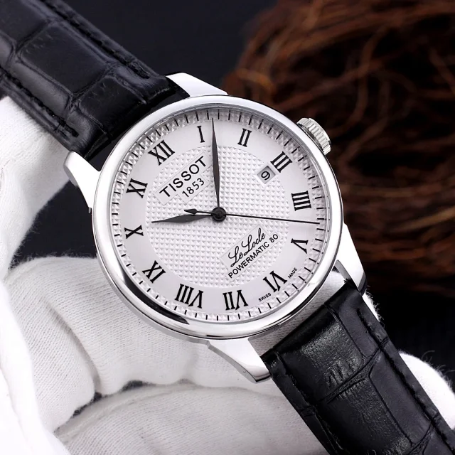 Tissot Watches Le Locle Powermatic 80 product detail image 3