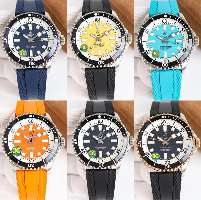 GR 42mm Watch