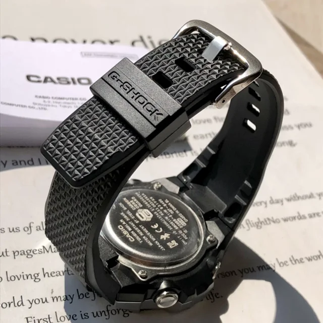 Casio Watches G-Shock analog-digital solar watch product detail image 31