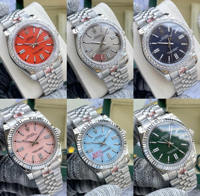 Rolex watch
