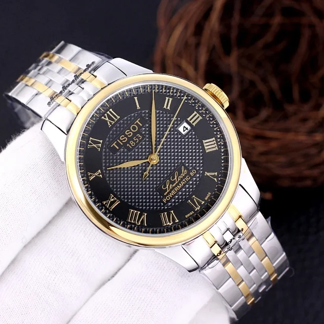 Tissot Watches Le Locle Powermatic 80 product detail image 9