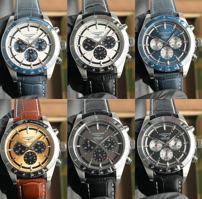 Longines watch