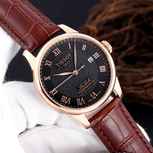 Tissot Watches Le Locle Powermatic 80 product detail image 5
