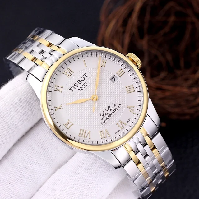 Tissot Watches Le Locle Powermatic 80 product detail image 8
