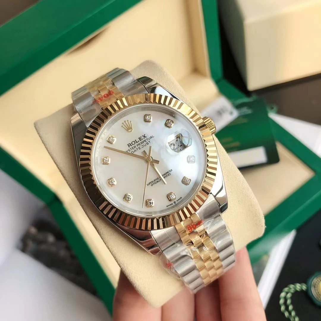Rolex Datejust 10