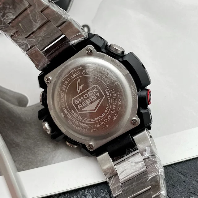 Casio Watches G-Shock analog-digital solar watch product detail image 28
